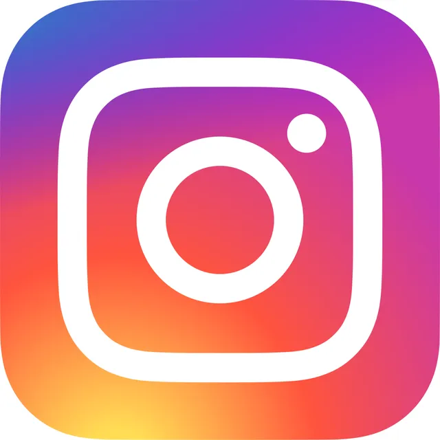 Logo de l'application Instagram