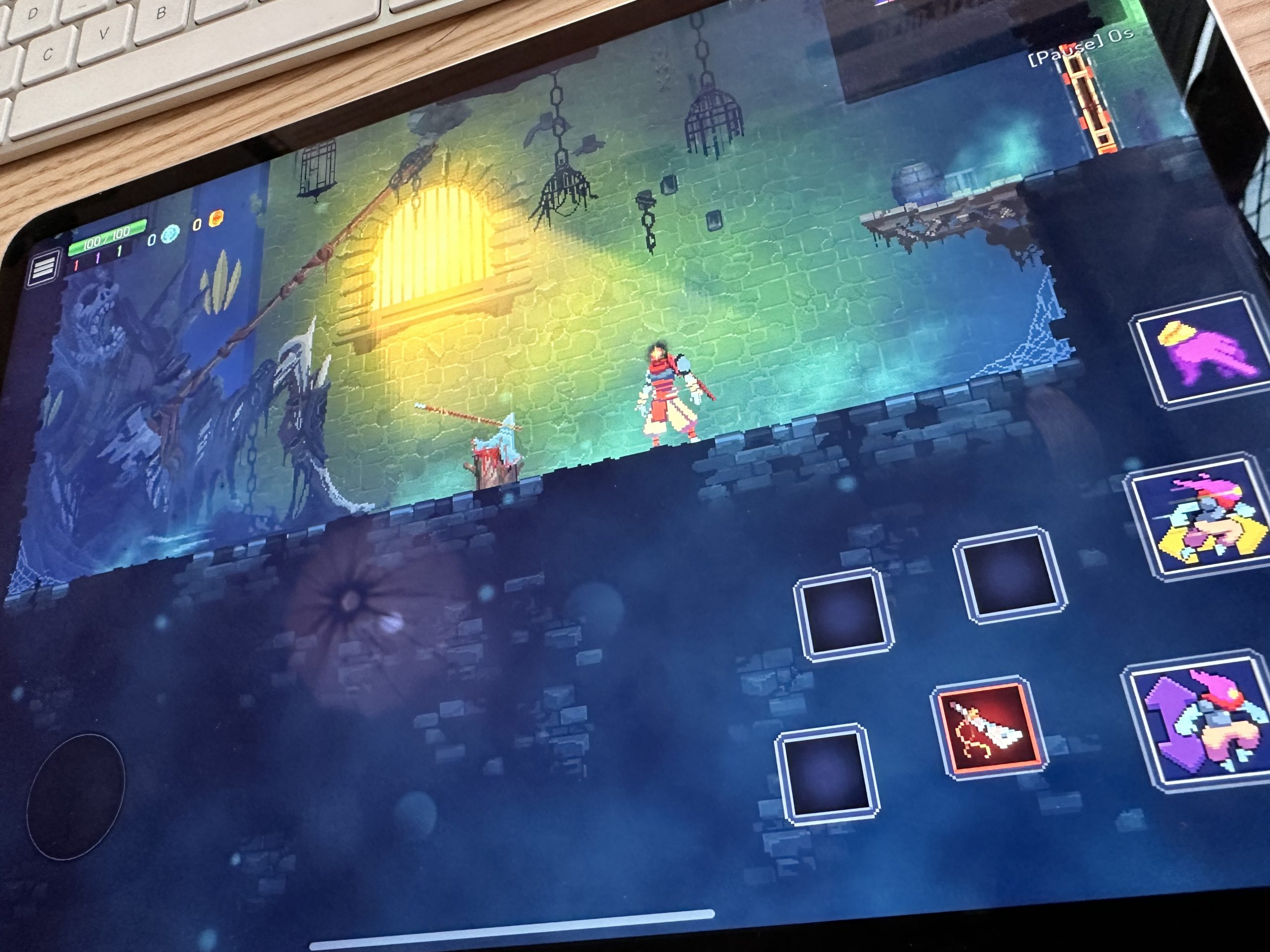 can you play dead cells on mac